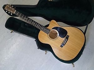 [ Good ]  Martin Custom 000-16GT   Cutaway specifications     from Japan