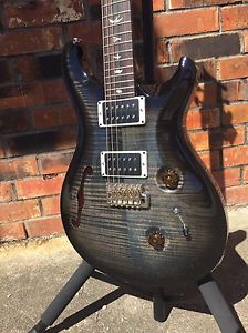 PRS Paul Reed Smith Custom 24 Limited Semi-Hollow 10 Top Trem Custom Finish OHSC