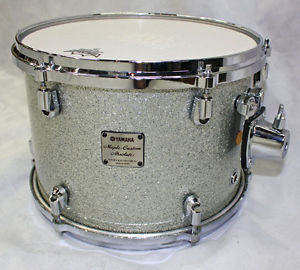 YAMAHA Maple Custom Absolute Vintage Tom 13 x 9 from Tokyo Japan Free Shipping