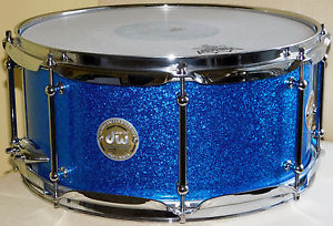 DW Collectors Snare Drum*Solid Maple Shell*Tube Lugs*Rare*6.5x13*2005*