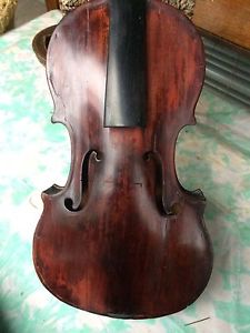 Violon Ancien Didier Nicolas Aine 1830
