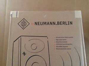 BRAND NEW IN BOX-Neumann KH 120 A G 5.25 Inch 2-Way Active Studio Monitor