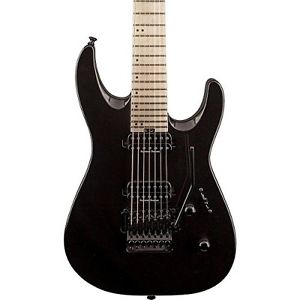 Jackson Pro DK7-M Dinky - Metallic Black, 7-string