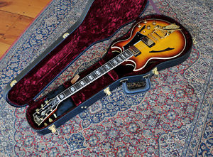 Gibson U.S. Custom Shop Johnny A Signature Guitar