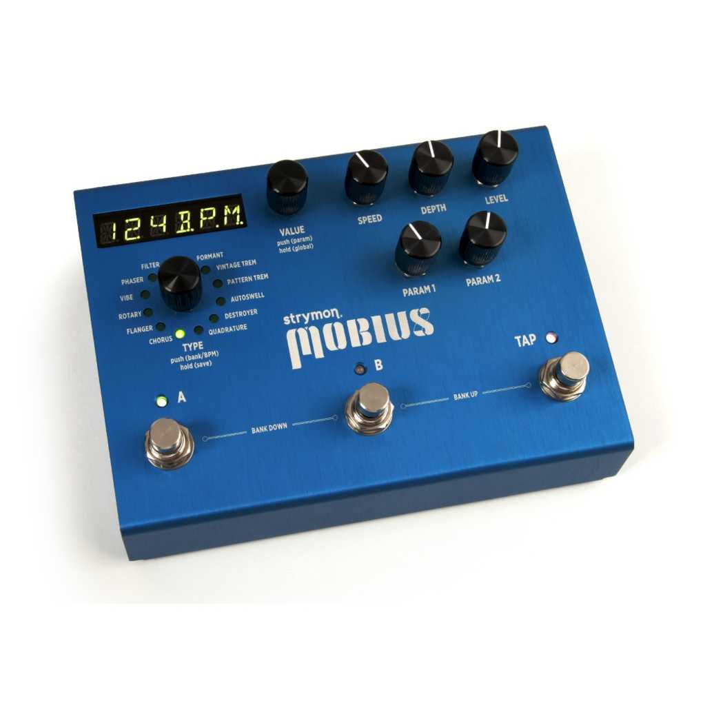 Strymon Mobius