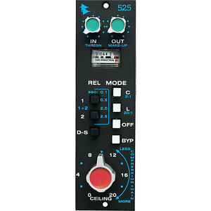 API 525 Discrete 500 Series Classic Compressor