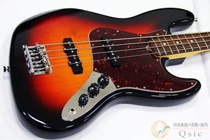 Fender USA American Standard Jazz Bass 3TS'16 Electric Bass Guitar Free Shipping