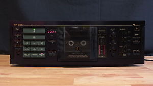 Cassette Tape Decks