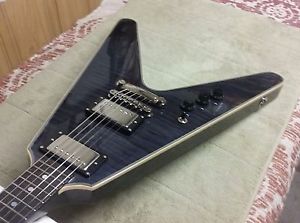 Lefty, Left Handed, Left Hand Electric Guitar by Chris Walsh