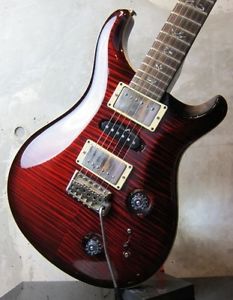 Paul Reed Smith (PRS) Custom 22 Special 10 Top / Fire Red Burst Limited. 40