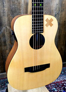 Zager EZ-Play Modified Martin X Ed Sheeran Acoustic Electric Guitar