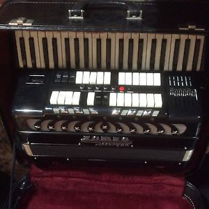 Iorio Accorgan, Mod77 Piano Generator, Super Nova Amplfier , Complete working