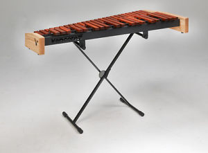 XYLOPHONE VANCORE PSX 1001 XYLOPHONE made in Holland  3,5 Oktaven mit X-Ständer