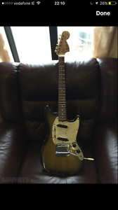 Fender Mustang 1971 vintage