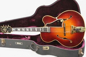 Gibson Johnny Smith Electric Guitar Free Shipping