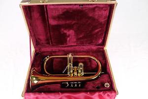 Jupiter XO Model 1646RL Professional Flugelhorn ROSE BRASS DISPLAY MODEL  QuinnT