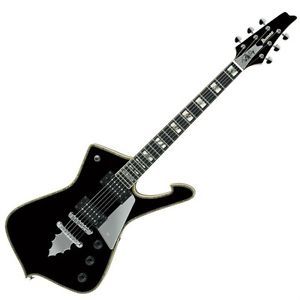 Ibanez PS120-BK Paul Stanley Signature - Black - New