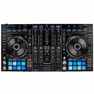 Pioneer DDJ-RX 4-Channel Rekordbox DJ Performance Pad MIDI Controller