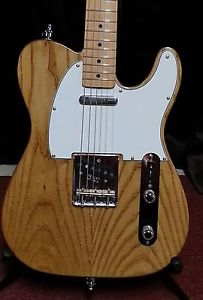 Late '60's style telecaster guitar
