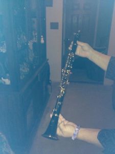 1969 buffet crampton clarinet
