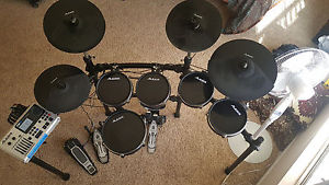 Alesis DM10 Electronic Drum Set 