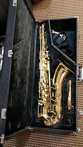 Yamaha YTS-52 Tenor Saxophone with Original Case!! Great Deal!!