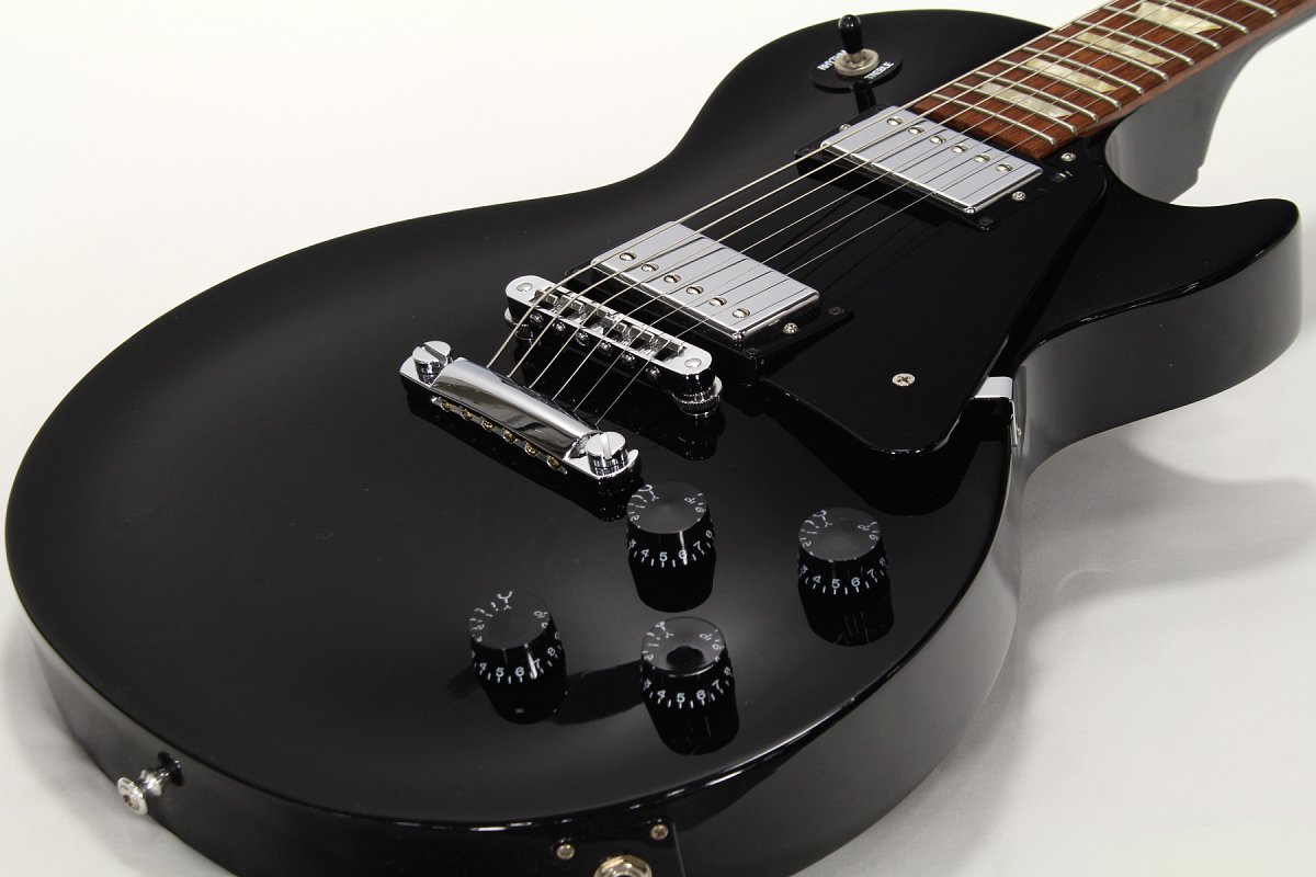 Used Gibson / Les Paul Studio Dish Ebony from JAPAN EMS
