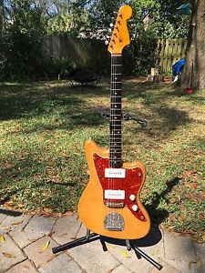 Fender Jazzmaster 1962