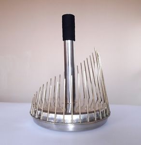 SFS The Original Shark Waterphone - LARGE & High Quality - 36 rods-mallets FREE!