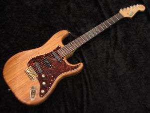 ESP ORDER ST TYPE -Hawaiian Koa Electric Guitar Free Shipping