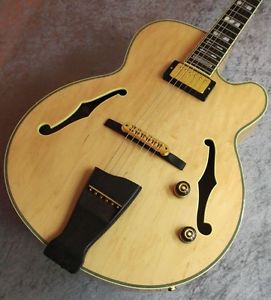 Ibanez PM200 Pat-Metheny Hollow Body Electric Guitar made in japan from japan
