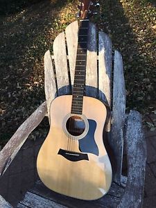 2013 Taylor 310e Acoustic Electric Guitar with OHSC