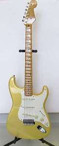 FENDER JAPAN ST-57YM Stratocaster Yngwie Malmsteen Scalloped Model Free Shipping