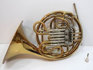 Holton French Horn H378 with Pro Tec French Horn Bag