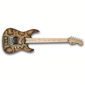 Charvel Warren DeMartini Signature Snake Pro Mod - Snake