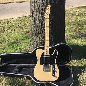 Fender Highway One Texas Telecas