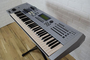 Yamaha Motif ES6 keyboard synth near MINT-used synthesizer for sale