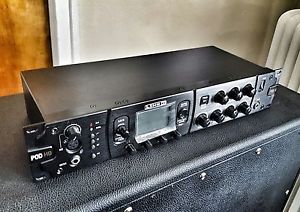 Line 6 POD HD Pro-X (Rack) (Barely Used)