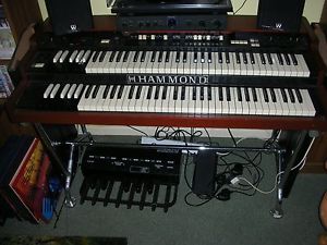 hammond organ
