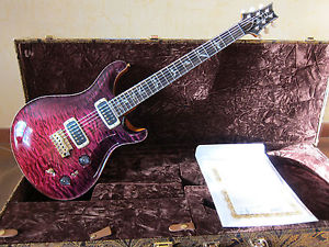 PRS Private Stock #4386 Paul's Guitar Limited 27 of 50 Raspberry Dragon's Breath