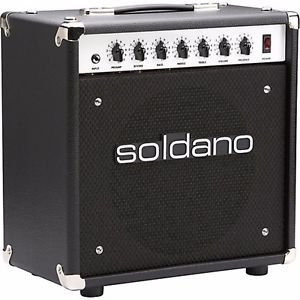 Soldano Astroverb 16 -  Tube Guitar Combo Amp