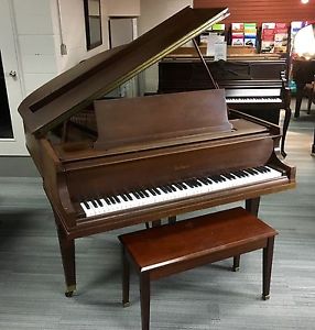 Baldwin Model “R” 5’8 Grand Piano