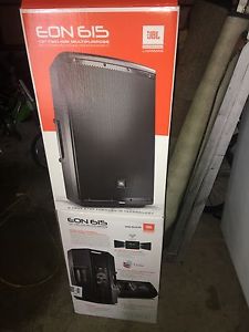 JBL EON615 15 Inch Powered Speak