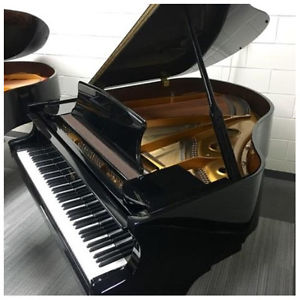 Hardman Peck 5’3 Grand Piano Ebony Polish