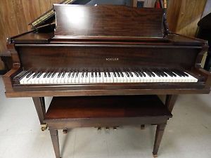 1932 Schiller Grand Piano