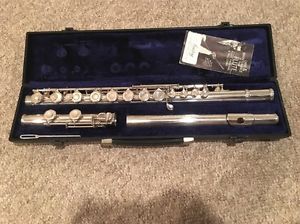Armstrong Alto Flute. Very nice!