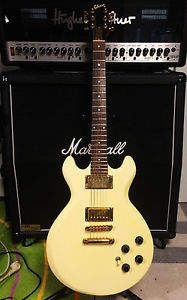 Vintage 1980 USA Gibson ES 335-s Firebrand