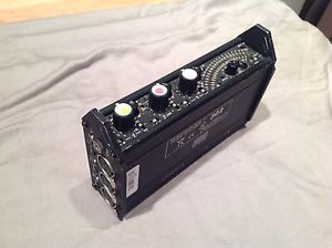 Sound Devices 302 Portable Audio 3 Channel Field Mixer