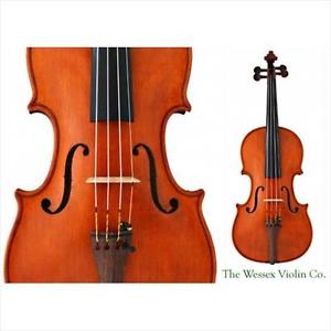 Wessex Viola Advance Professional 'XV' Model 16" Inch MADE IN ENGLAND