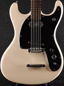 Mosrite JRM2015 Revival Model -White- Electric Guitar Free Shipping
